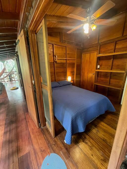 Caoni Riverside Lodge Puerto Quito Εξωτερικό φωτογραφία