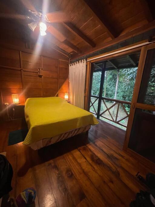 Caoni Riverside Lodge Puerto Quito Εξωτερικό φωτογραφία