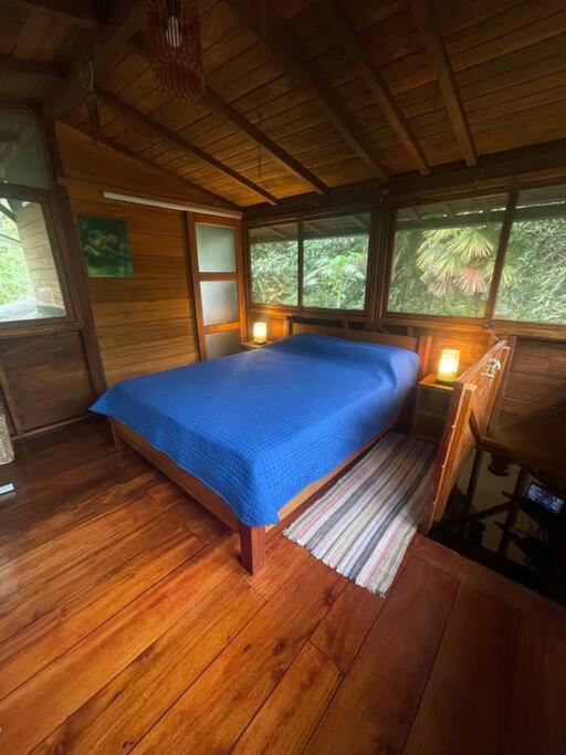 Caoni Riverside Lodge Puerto Quito Εξωτερικό φωτογραφία