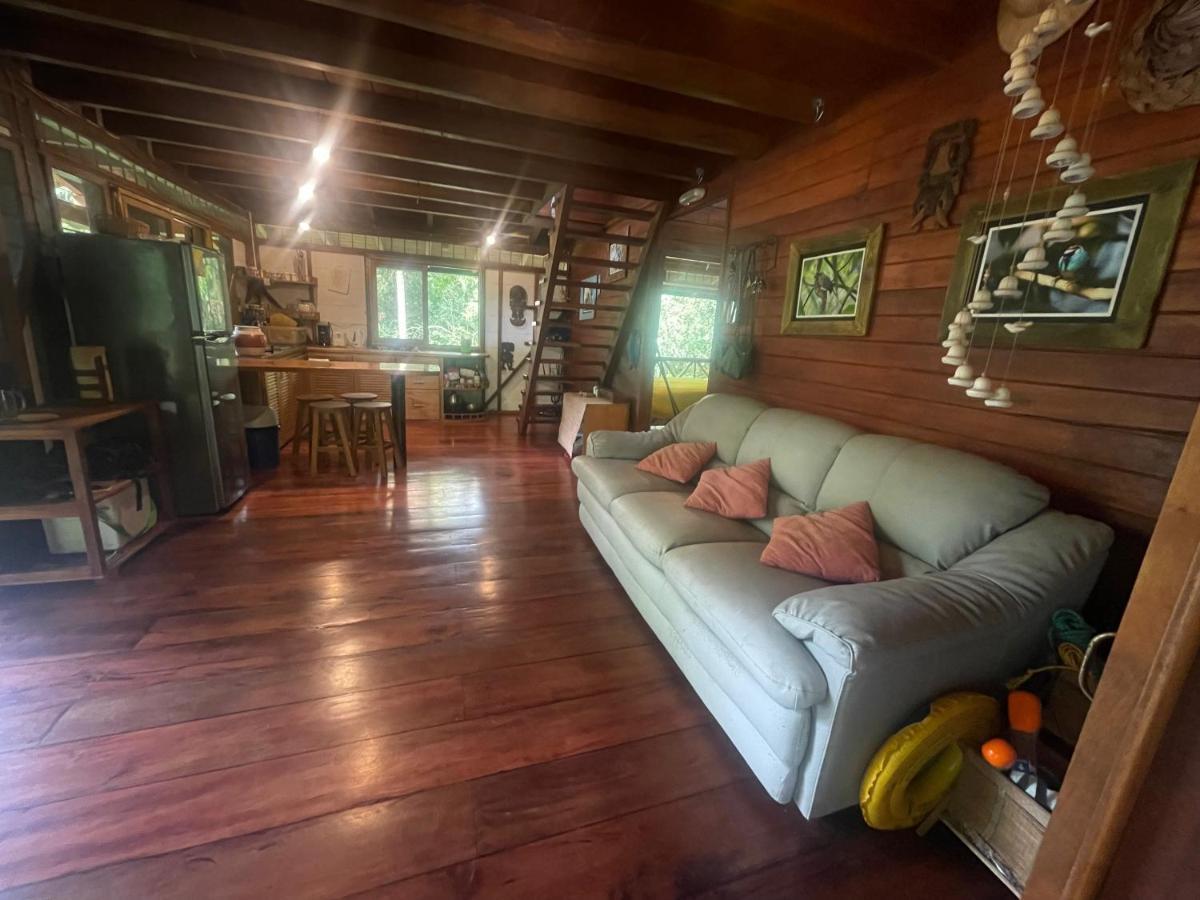Caoni Riverside Lodge Puerto Quito Εξωτερικό φωτογραφία