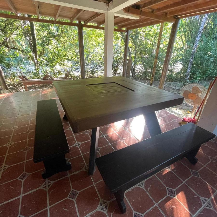Caoni Riverside Lodge Puerto Quito Εξωτερικό φωτογραφία