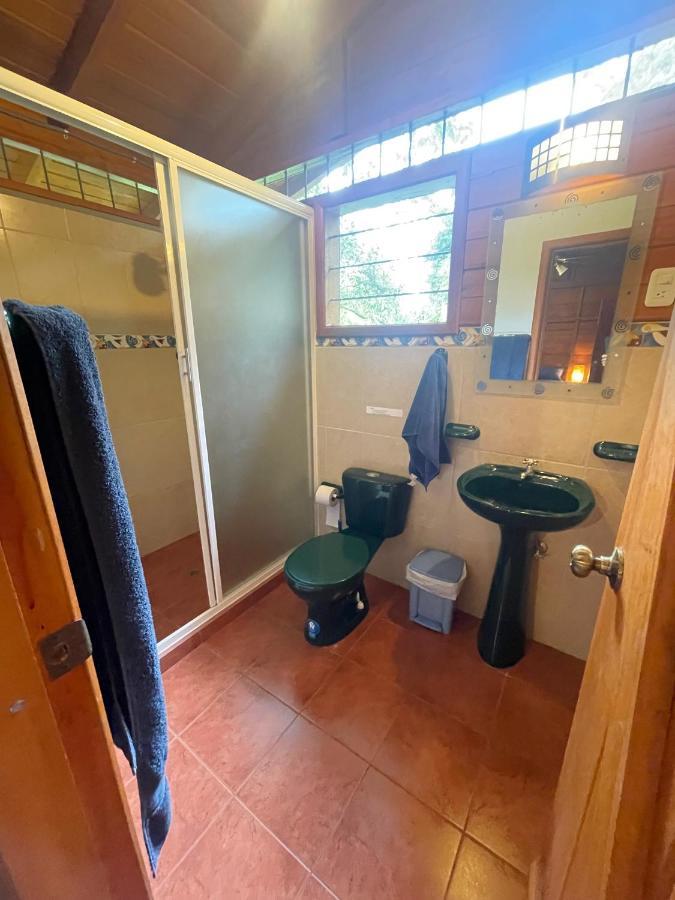 Caoni Riverside Lodge Puerto Quito Εξωτερικό φωτογραφία