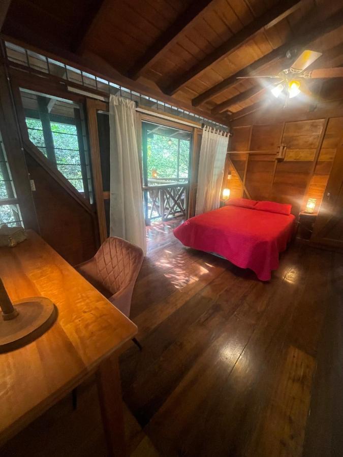 Caoni Riverside Lodge Puerto Quito Εξωτερικό φωτογραφία